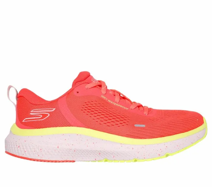 Skechers GO RUN Pure 4 Arch Fit 8211 WPR Coral Women Athletic Sneakers