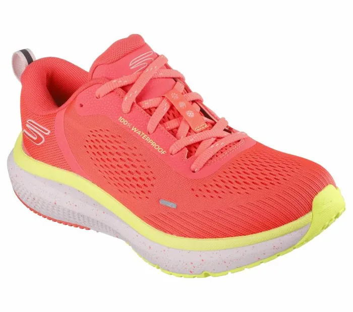 Skechers GO RUN Pure 4 Arch Fit 8211 WPR Coral Women Athletic Sneakers Skechers GO RUN Pure 4 Arch Fit 8211 WPR Coral Women Athletic Sneakers