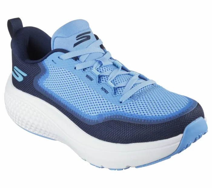 Skechers GO RUN Supersonic Max Blue Navy Men Athletic Sneakers Skechers GO RUN Supersonic Max Blue Navy Men Athletic Sneakers