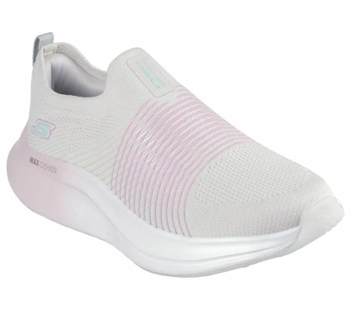 Skechers GO WALK Max Walker 8211 Sally Natural Pink Women Athletic Sneakers Skechers GO WALK Max Walker 8211 Sally Natural Pink Women Athletic Sneakers