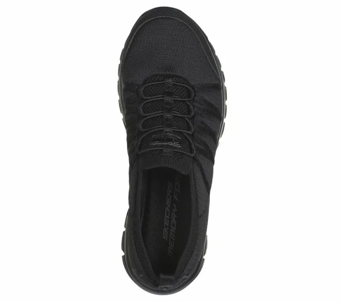 Skechers Graceful 8211 Soft Soul Black Women Casual Sneakers Skechers Graceful 8211 Soft Soul Black Women Casual Sneakers