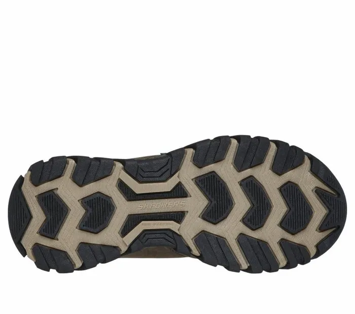 Skechers John Deere Rugged Ranger 8211 TractorBrisk Brown Kids Slipons