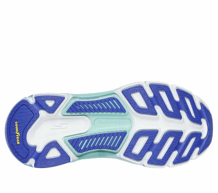 Skechers Max Cushioning Arch Fit 20 8211 Alcona Light Blue Women Athletic Sneakers Skechers Max Cushioning Arch Fit 20 8211 Alcona Light Blue Women Athletic Sneakers