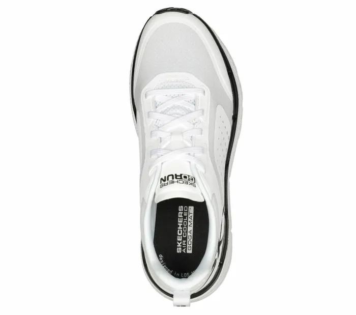 Skechers Max Cushioning Premier 20 8211 Residence White Black Men Athletic Sneakers Skechers Max Cushioning Premier 20 8211 Residence White Black Men Athletic Sneakers