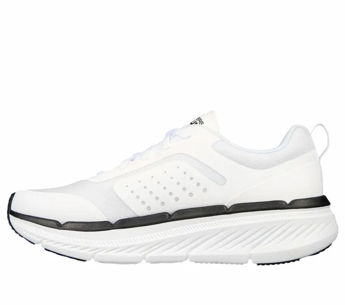 Skechers Max Cushioning Premier 20 8211 Residence White Black Men Athletic Sneakers Skechers Max Cushioning Premier 20 8211 Residence White Black Men Athletic Sneakers
