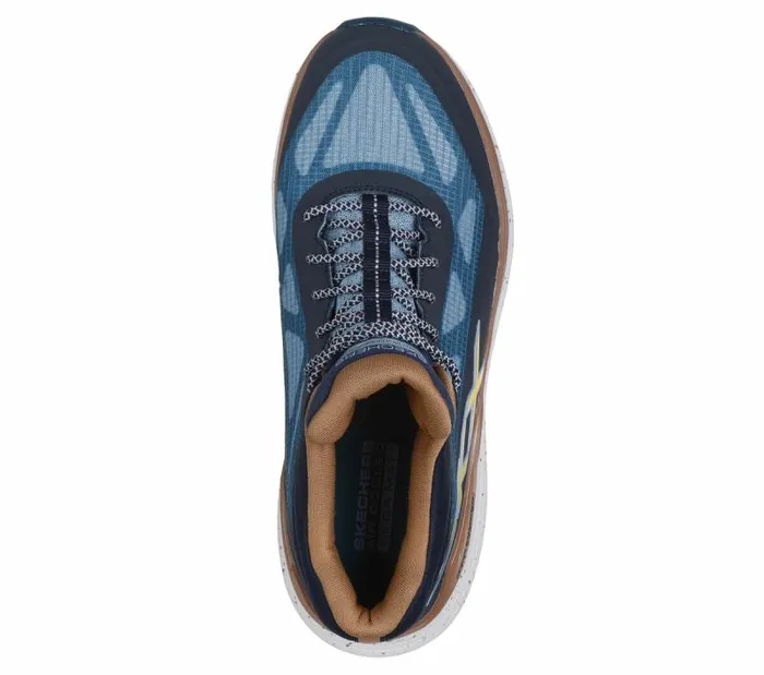 Skechers Max Cushioning Suspension 8211 Terrace Navy Teal Women Athletic Sneakers Skechers Max Cushioning Suspension 8211 Terrace Navy Teal Women Athletic Sneakers
