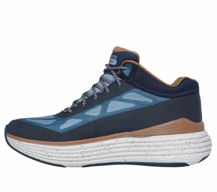 Skechers Max Cushioning Suspension 8211 Terrace Navy Teal Women Athletic Sneakers Skechers Max Cushioning Suspension 8211 Terrace Navy Teal Women Athletic Sneakers
