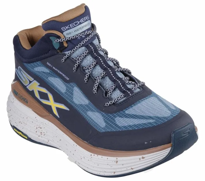 Skechers Max Cushioning Suspension 8211 Terrace Navy Teal Women Athletic Sneakers Skechers Max Cushioning Suspension 8211 Terrace Navy Teal Women Athletic Sneakers