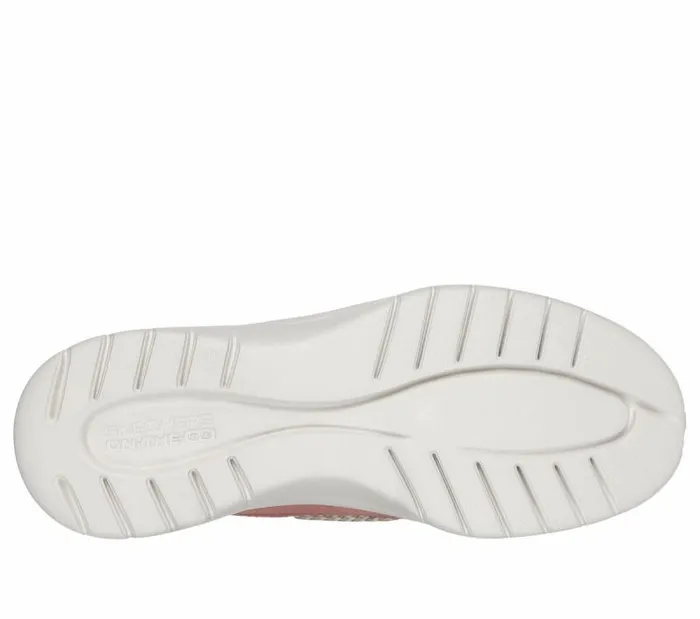 Skechers OntheGO Flex 8211 Coral Coast Rose Women Casual Sneakers Skechers OntheGO Flex 8211 Coral Coast Rose Women Casual Sneakers