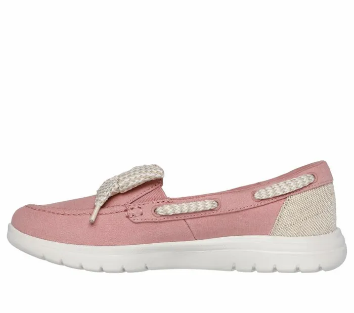 Skechers OntheGO Flex 8211 Coral Coast Rose Women Casual Sneakers Skechers OntheGO Flex 8211 Coral Coast Rose Women Casual Sneakers