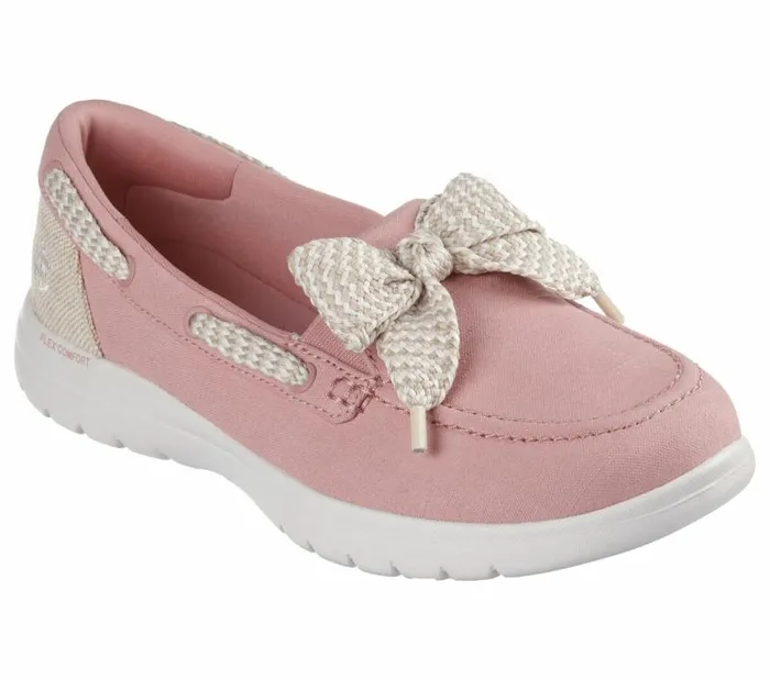 Skechers OntheGO Flex 8211 Coral Coast Rose Women Casual Sneakers Skechers OntheGO Flex 8211 Coral Coast Rose Women Casual Sneakers