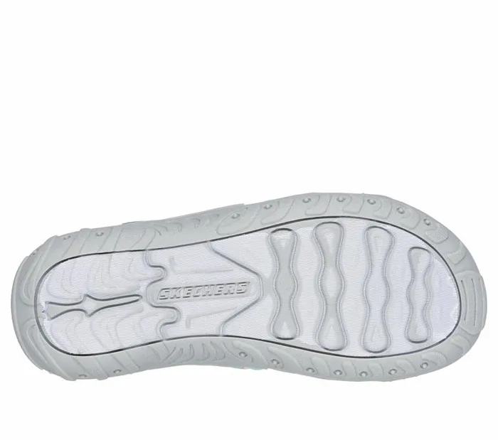 Skechers Reggae Troop Aqua Pink Kids Sandals Skechers Reggae Troop Aqua Pink Kids Sandals