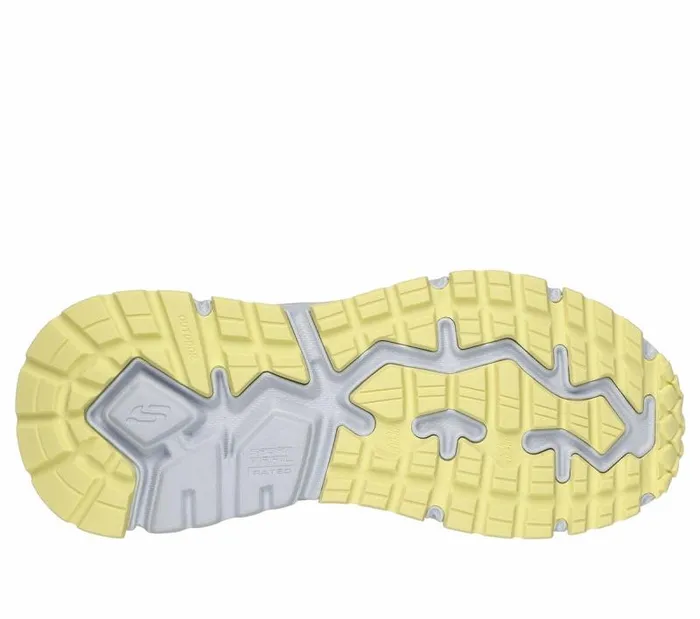 Skechers Relaxed Fit D039Lux Journey 8211 Marigold Blue Yellow Women Athletic Sneakers Skechers Relaxed Fit D039Lux Journey 8211 Marigold Blue Yellow Women Athletic Sneakers