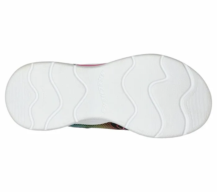 Skechers S Lights Wavy Beams Black Multi Kids Athletic Shoes and Sneakers Skechers S Lights Wavy Beams Black Multi Kids Athletic Shoes and Sneakers