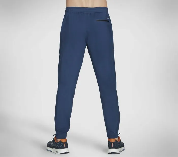 Skechers SkechKnit Ultra Go Weekend Jogger Brown Red Men Bottoms Skechers SkechKnit Ultra Go Weekend Jogger Brown Red Men Bottoms