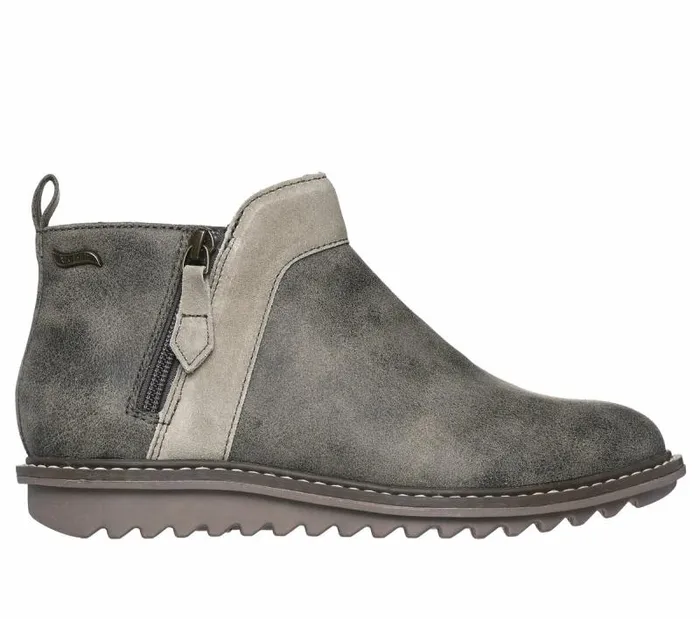 Skechers Skechers Arch Fit Mojave 8211 Indefinite Olive Women Boots