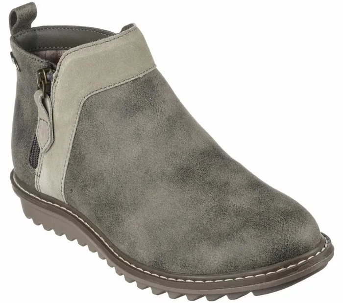 Skechers Skechers Arch Fit Mojave 8211 Indefinite Olive Women Boots Skechers Skechers Arch Fit Mojave 8211 Indefinite Olive Women Boots