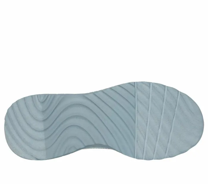 Skechers Skechers BOBS Sport Squad Chaos 8211 Face Off Light Blue Women Athletic Sneakers