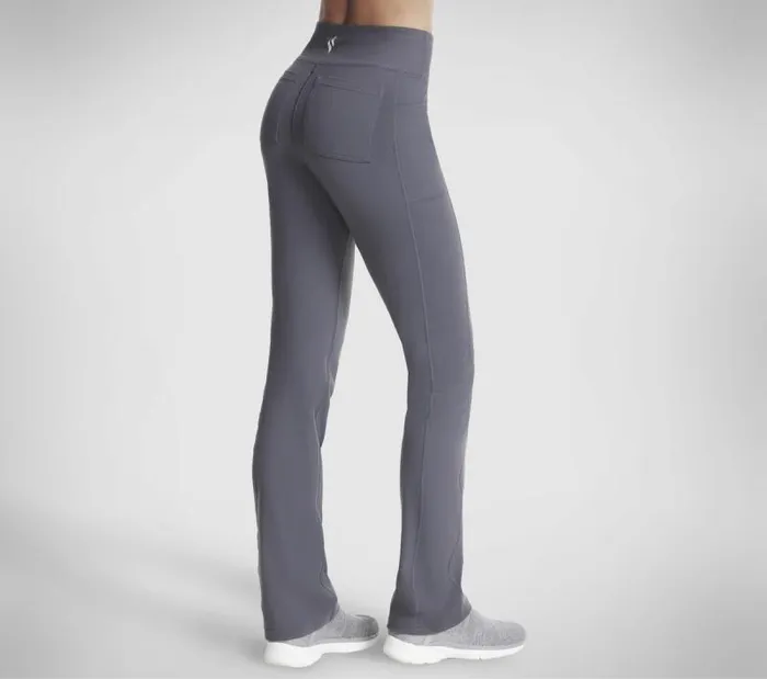 Skechers Skechers GO WALK Joy Pant Regular Length Gray Women Bottoms Skechers Skechers GO WALK Joy Pant Regular Length Gray Women Bottoms