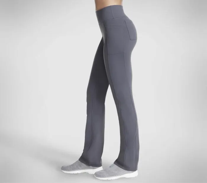 Skechers Skechers GO WALK Joy Pant Regular Length Gray Women Bottoms Skechers Skechers GO WALK Joy Pant Regular Length Gray Women Bottoms