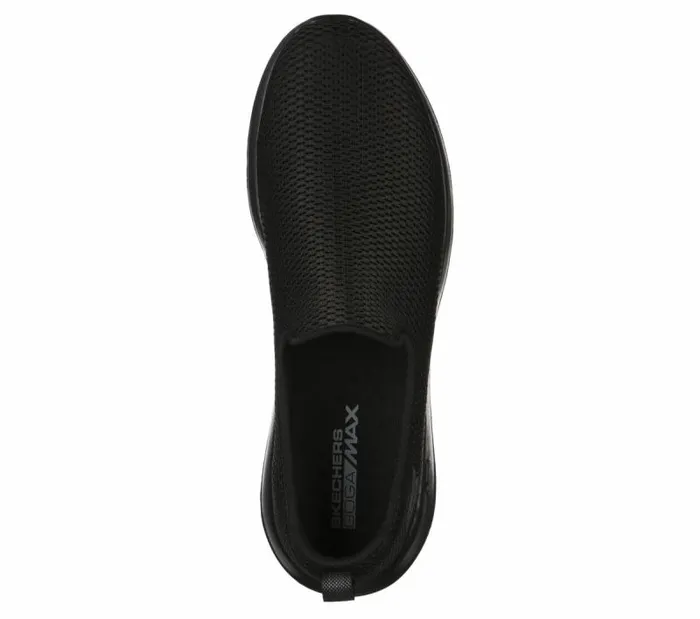 Skechers Skechers GOwalk Max Black Men Casual Sneakers Skechers Skechers GOwalk Max Black Men Casual Sneakers