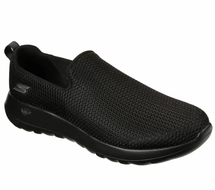 Skechers Skechers GOwalk Max Black Men Casual Sneakers Skechers Skechers GOwalk Max Black Men Casual Sneakers