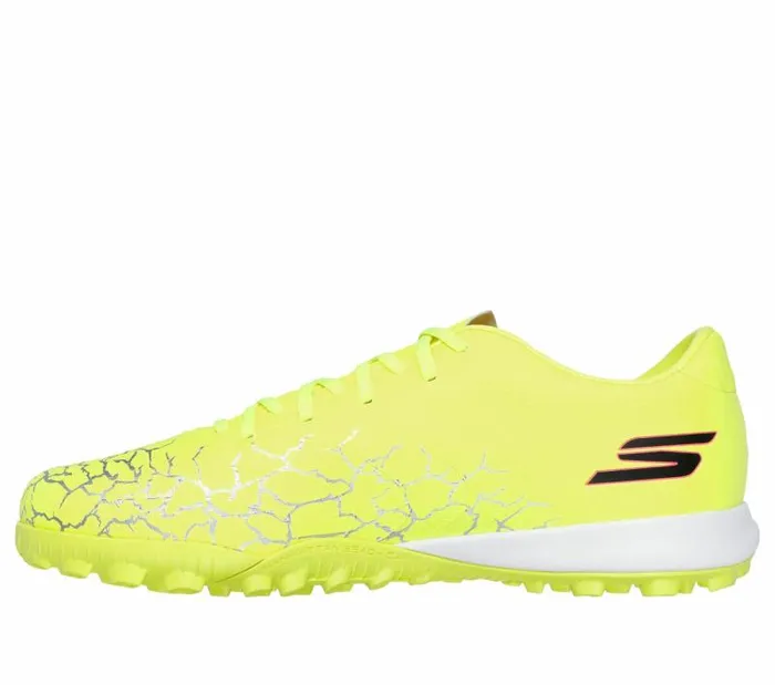 Skechers Skechers SKX15 Academy TF Yellow Black Men Athletic Sneakers Skechers Skechers SKX15 Academy TF Yellow Black Men Athletic Sneakers