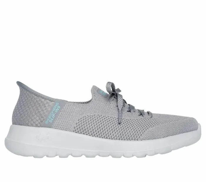 Skechers Skechers Slipins GO WALK Joy 8211 Abby Gray Women Casual Sneakers
