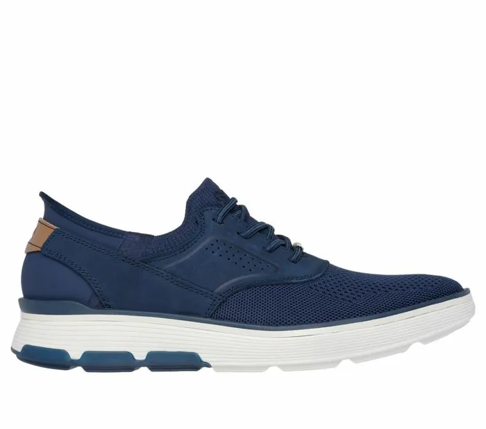 Skechers Skechers Slipins Mark Nason Casual Glide Cell Navy Men Casual Sneakers Skechers Skechers Slipins Mark Nason Casual Glide Cell Navy Men Casual Sneakers