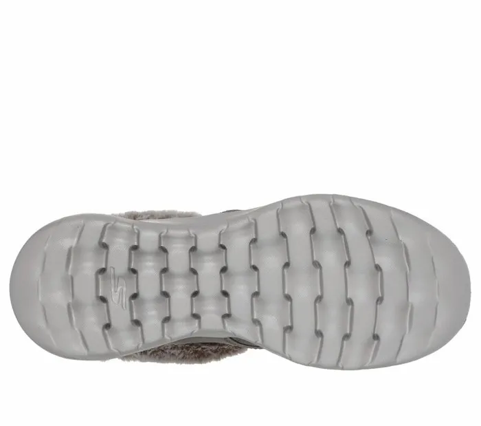 Skechers Skechers Slipins OntheGO Joy 8211 Cozy Charm Dark Taupe Women Boots Skechers Skechers Slipins OntheGO Joy 8211 Cozy Charm Dark Taupe Women Boots