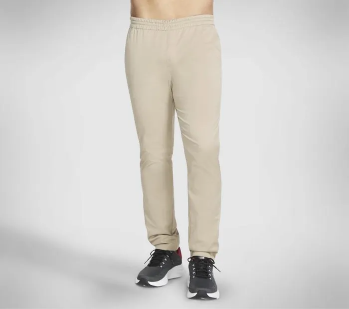 Skechers Skechers Slipins Pant Downtown Classic Natural Men Bottoms
