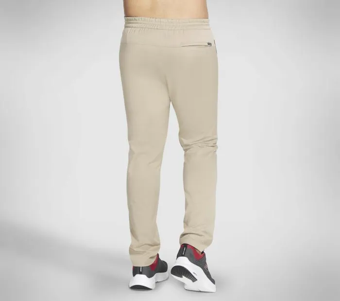 Skechers Skechers Slipins Pant Downtown Classic Natural Men Bottoms Skechers Skechers Slipins Pant Downtown Classic Natural Men Bottoms