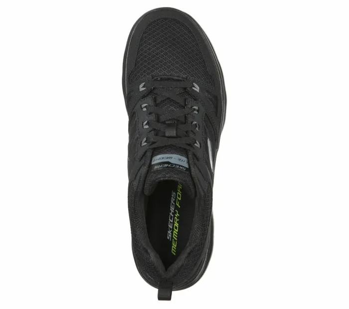 Skechers Summits 8211 New World Black Men Athletic Sneakers Skechers Summits 8211 New World Black Men Athletic Sneakers