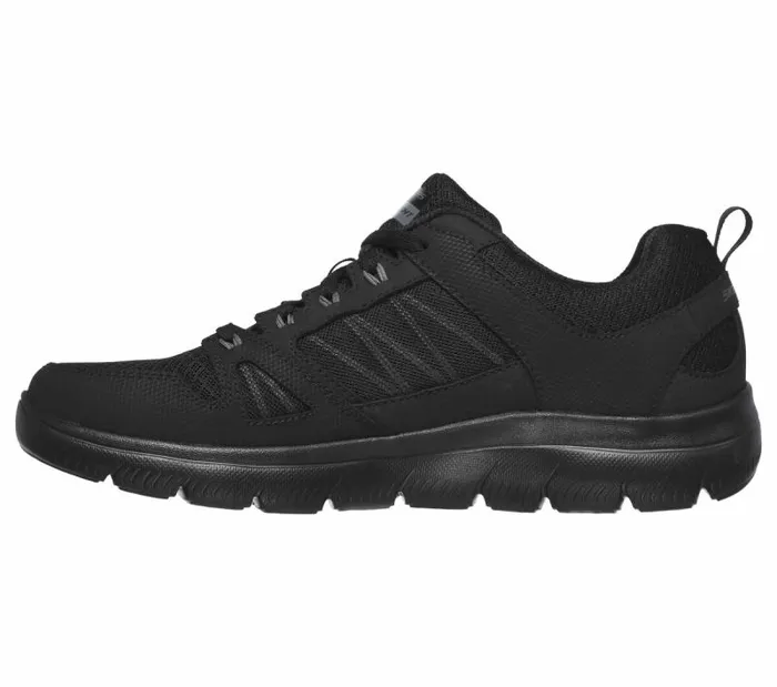 Skechers Summits 8211 New World Black Men Athletic Sneakers Skechers Summits 8211 New World Black Men Athletic Sneakers