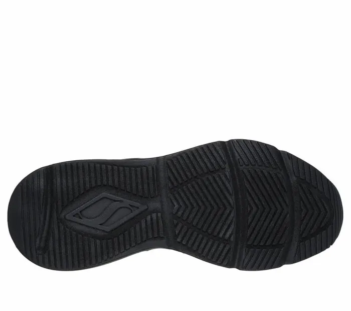 Skechers TresAir Uno 8211Botanical Bliss Black Multi Women Athletic Sneakers