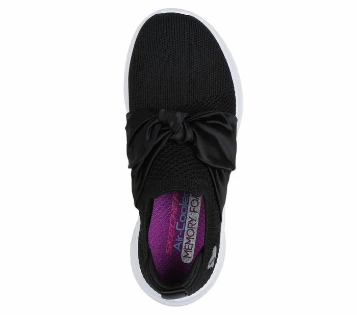 Skechers Ultra Flex 308211 Beaming Bows Black Kids Athletic Shoes and Sneakers Skechers Ultra Flex 308211 Beaming Bows Black Kids Athletic Shoes and Sneakers