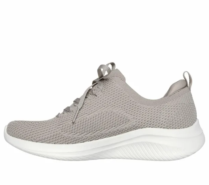 Skechers Ultra Flex 30 8211 Daily Choice Taupe Women Athletic Sneakers Skechers Ultra Flex 30 8211 Daily Choice Taupe Women Athletic Sneakers