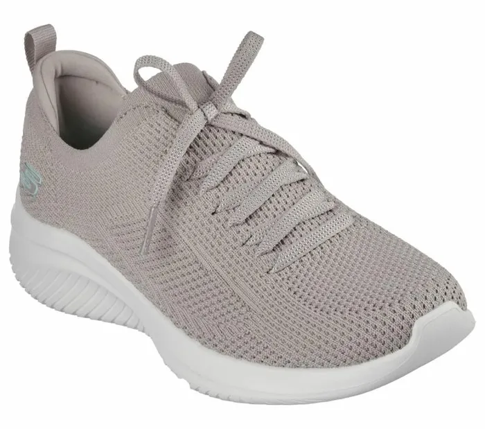 Skechers Ultra Flex 30 8211 Daily Choice Taupe Women Athletic Sneakers Skechers Ultra Flex 30 8211 Daily Choice Taupe Women Athletic Sneakers