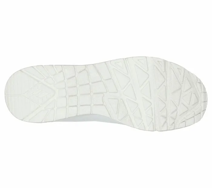 Skechers Uno 8211 Stand On Air White Men Athletic Sneakers