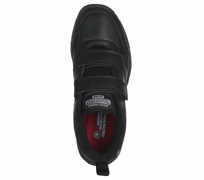 Skechers Work Relaxed Fit Dighton 8211 Kistler Black Women Work and Safety Skechers Work Relaxed Fit Dighton 8211 Kistler Black Women Work and Safety