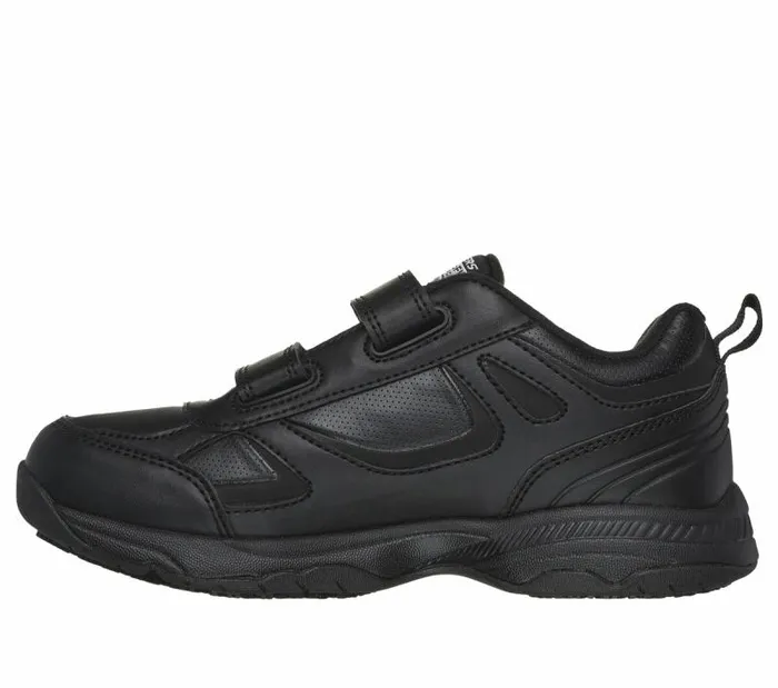 Skechers Work Relaxed Fit Dighton 8211 Kistler Black Women Work and Safety Skechers Work Relaxed Fit Dighton 8211 Kistler Black Women Work and Safety