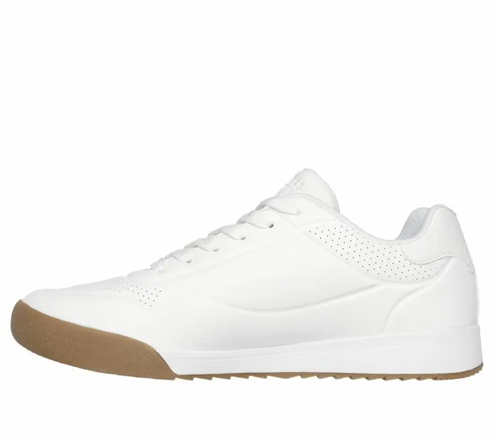 Skechers Zinger 20 8211 The Arwen White Men Casual Sneakers Skechers Zinger 20 8211 The Arwen White Men Casual Sneakers
