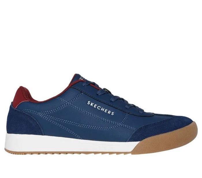 Skechers Zinger 8211 Ultimate Classic Navy Men Casual Sneakers