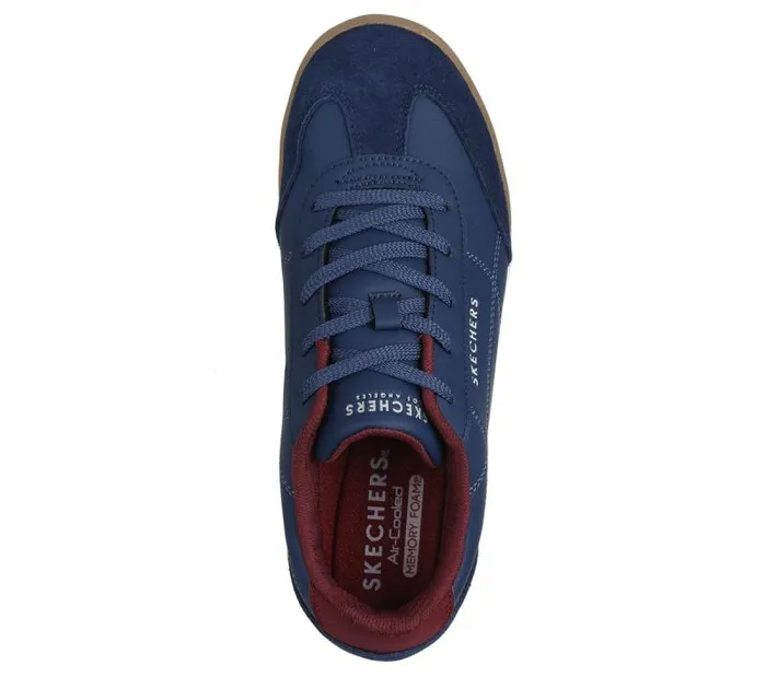 Skechers Zinger 8211 Ultimate Classic Navy Men Casual Sneakers Skechers Zinger 8211 Ultimate Classic Navy Men Casual Sneakers