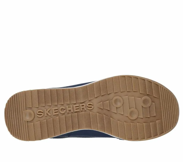 Skechers Zinger 8211 Ultimate Classic Navy Men Casual Sneakers Skechers Zinger 8211 Ultimate Classic Navy Men Casual Sneakers