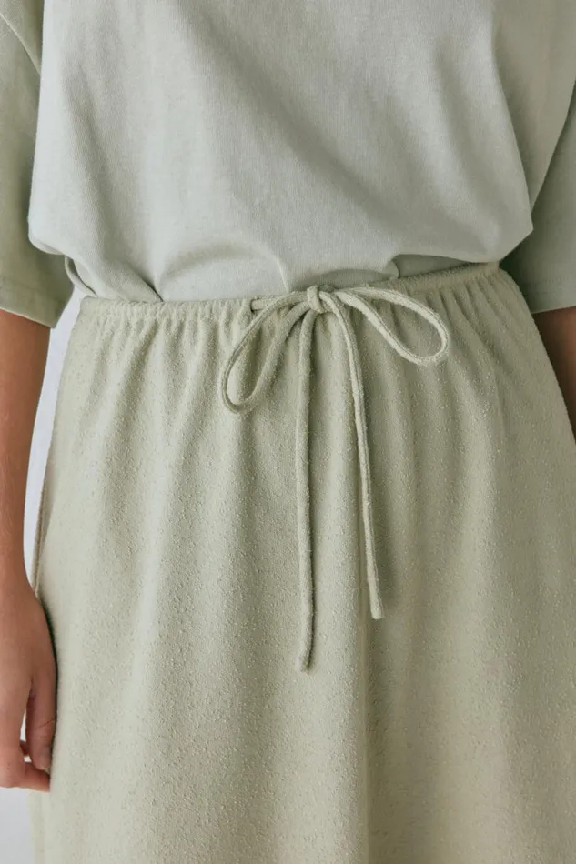 Skirts Women VRG GRL Etta Maxi Skirt Sage Skirts Women VRG GRL Etta Maxi Skirt Sage