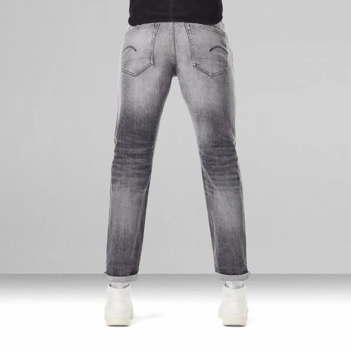 Slim Men GStar RAW 3301 Slim Jeans Faded Anchor