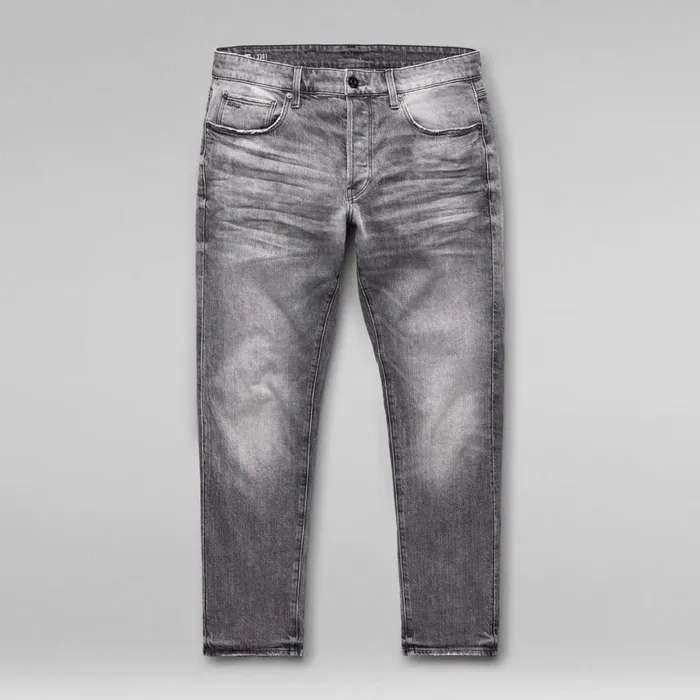 Slim Men GStar RAW 3301 Slim Jeans Faded Anchor