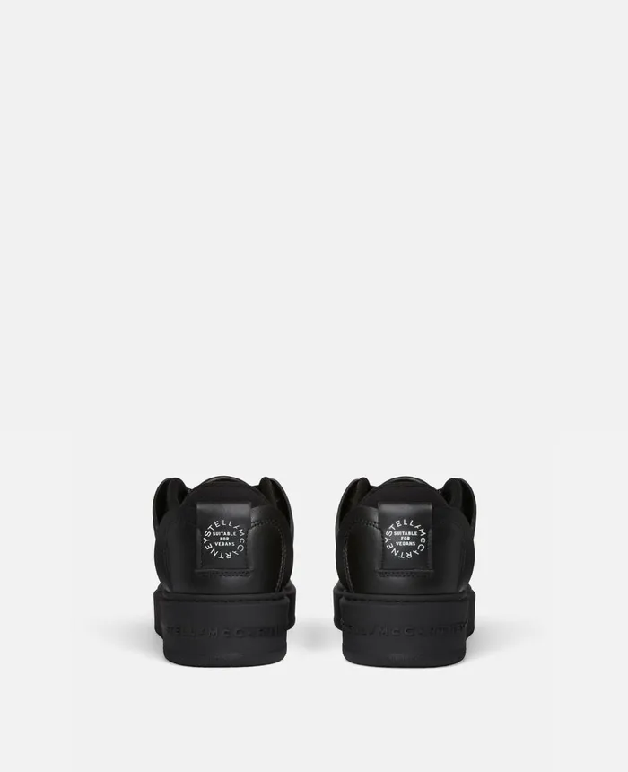 Stella McCartney SWave 1 Trainers Black Women Sneakers