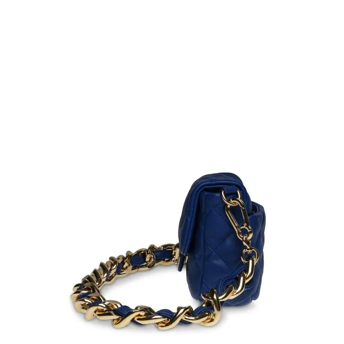Steve Madden Bheara Blue Womens Mini Bags